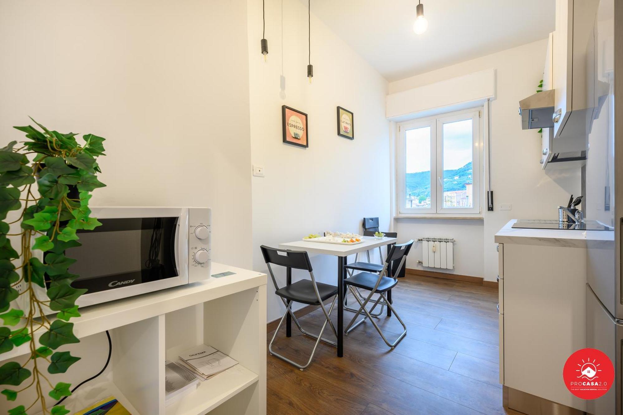 Golfo Dei Poeti Holidays Appartement La Spezia